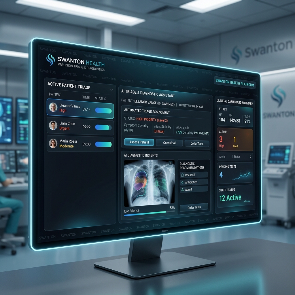 Outcome visual for Industry-Specific Implementations
